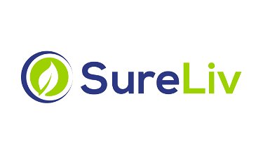 SureLiv.com - Creative brandable domain for sale